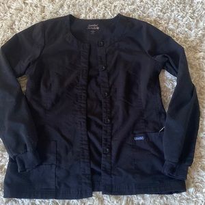 Sanibel scrub jacket